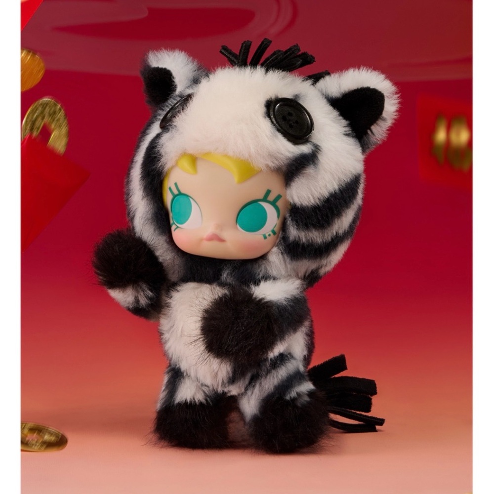 Popmart Molly Great Wealth